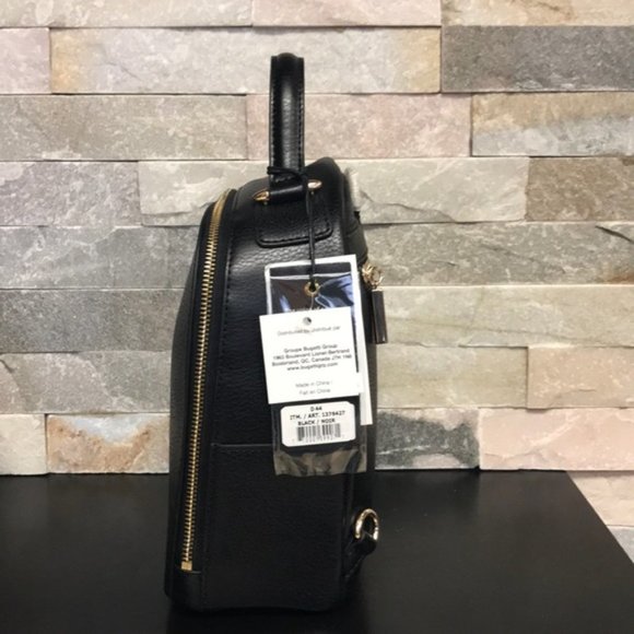 Celine Dion Collection Leather Triad Small Backpack - Picture 7 of 11